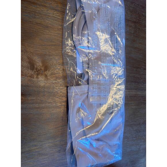 NWT Aerie Cream Mesh Underwired Balconette Bra Size 38DD - Picture 5 of 5